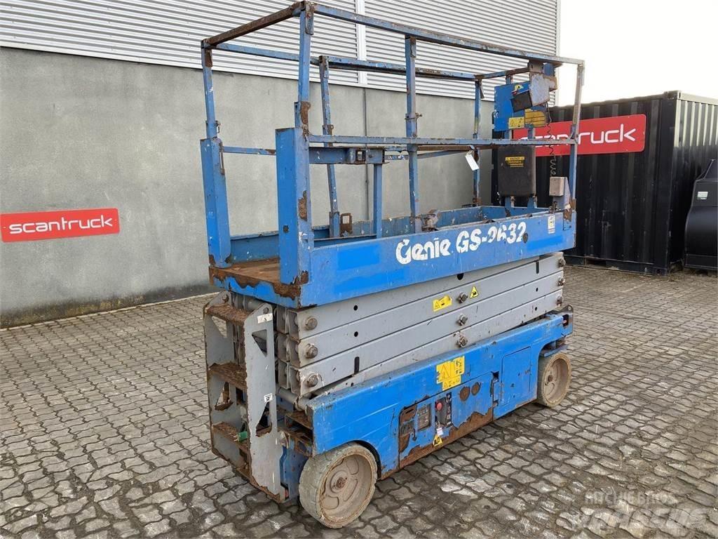 Genie GS2632 剪叉式升降机