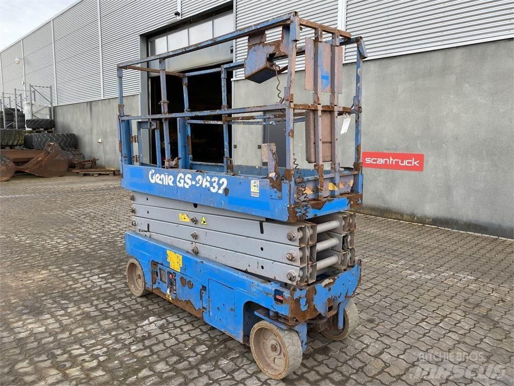Genie GS2632 剪叉式升降机