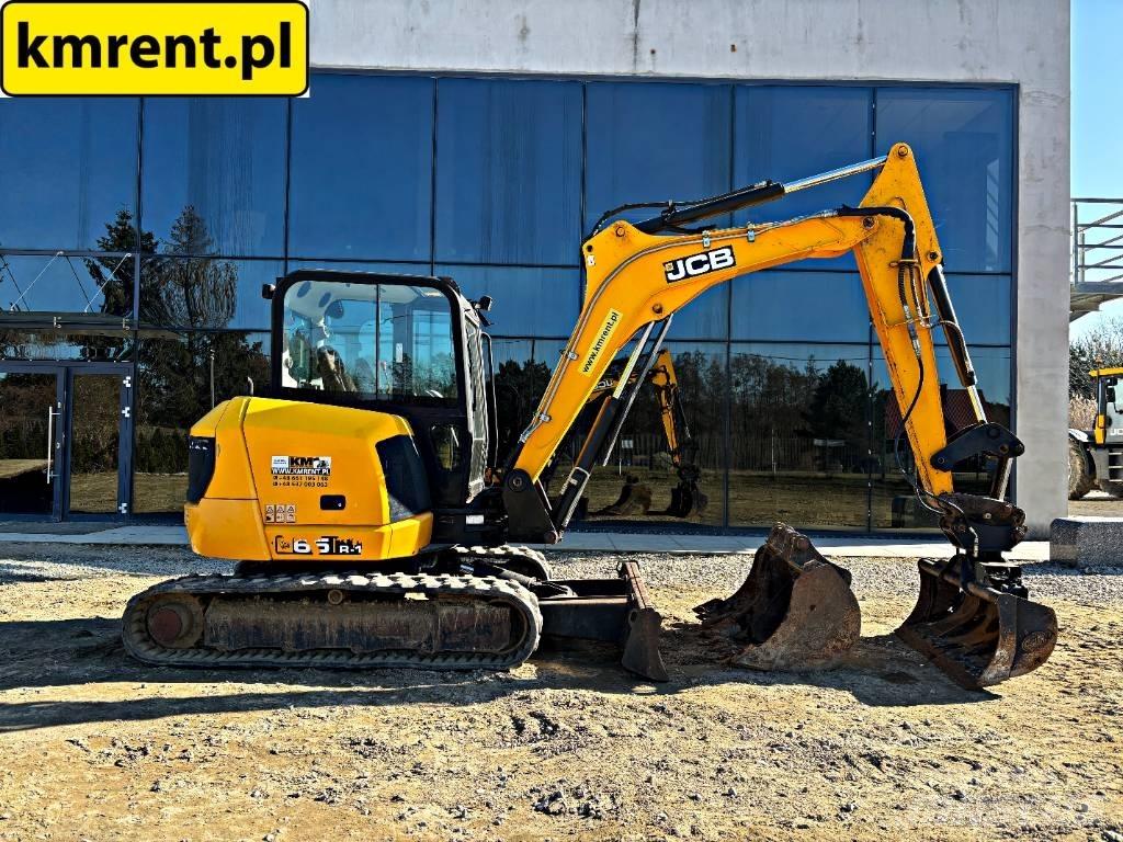 JCB 65 R-1 小型挖掘机