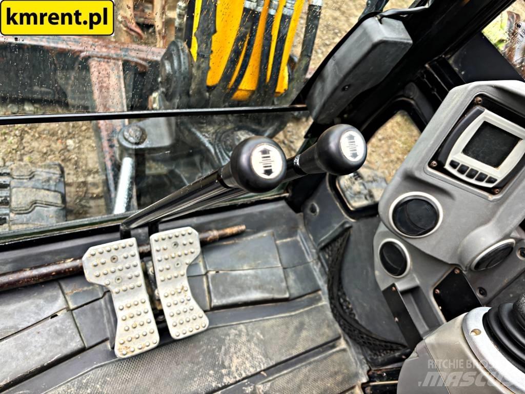 JCB 65 R-1 小型挖掘机