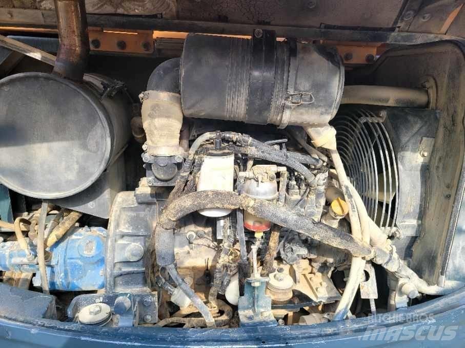 Hyundai Robex 55 小型挖掘机