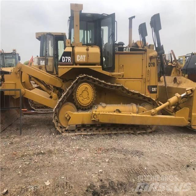 CAT D 7 R 履带式推土机
