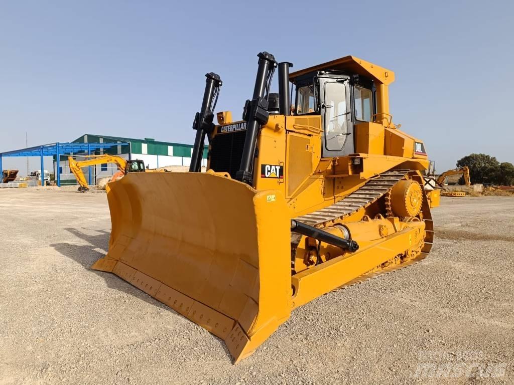 CAT D 8 L 履带式推土机