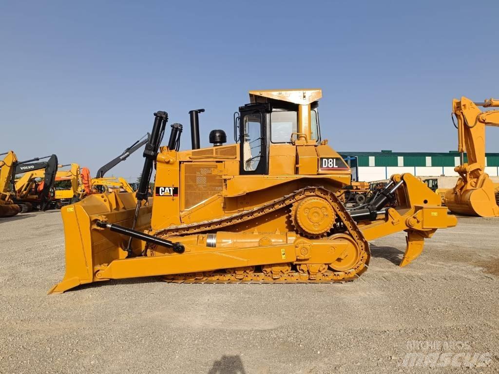CAT D 8 L 履带式推土机