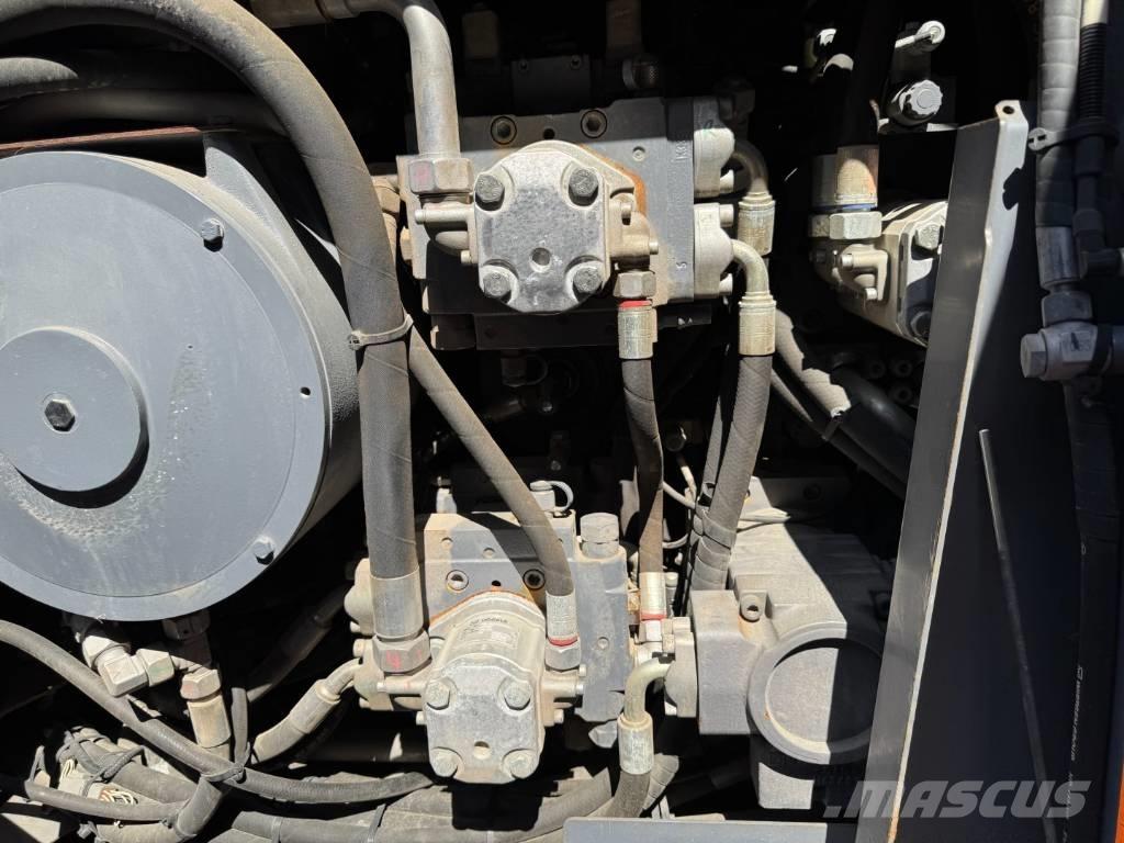 Vögele SUPER 1800-3I 沥青摊铺机