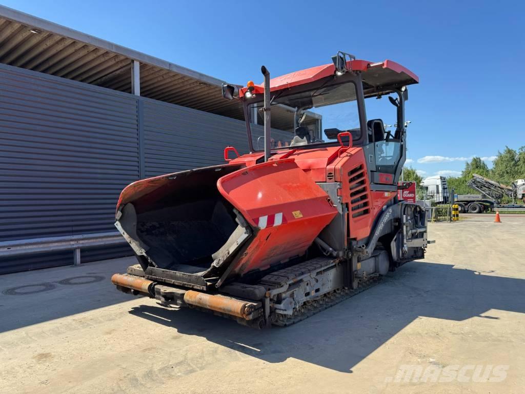 Vögele SUPER 1800-3I 沥青摊铺机