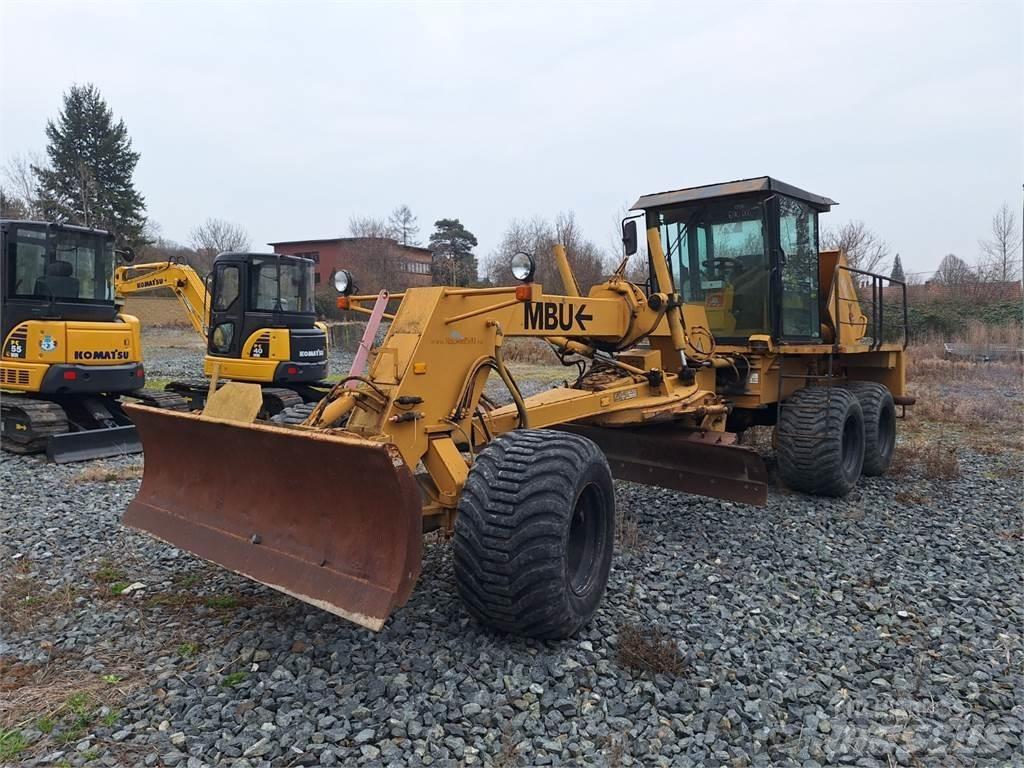 MBU G 150 TA 6X6 建筑机械-其他