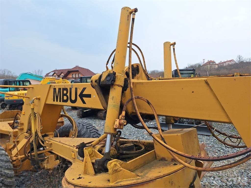 MBU G 150 TA 6X6 建筑机械-其他