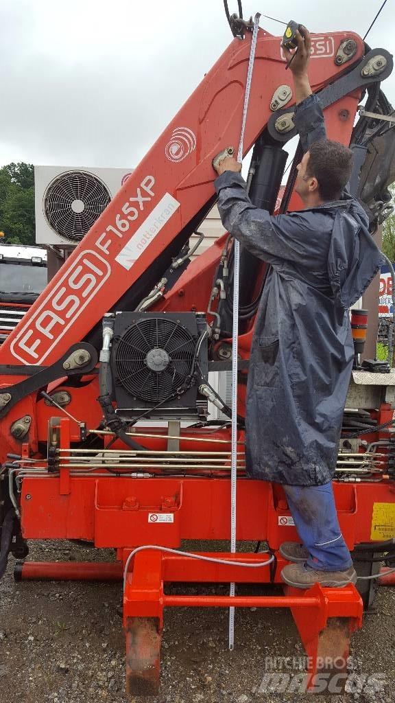 Fassi F165XP23 随车折臂吊