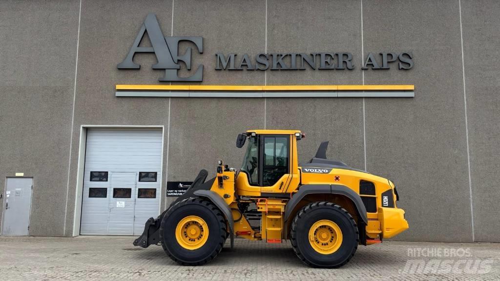 Volvo L 120 H 轮式装载机