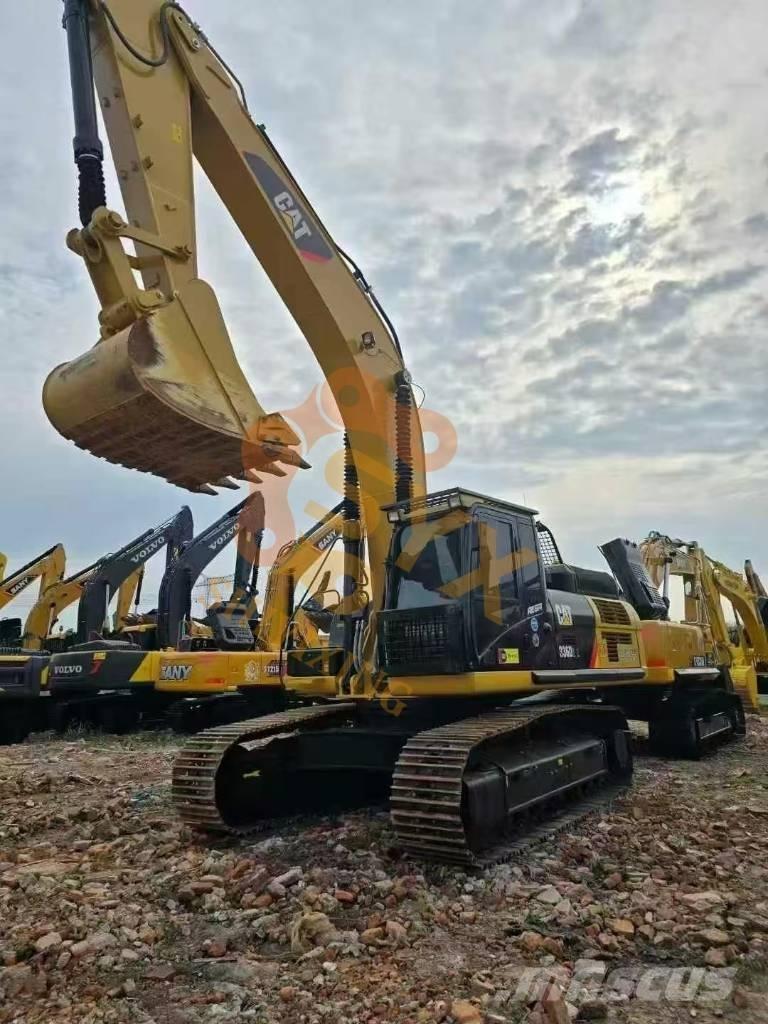 CAT 336D2L 履带挖掘机