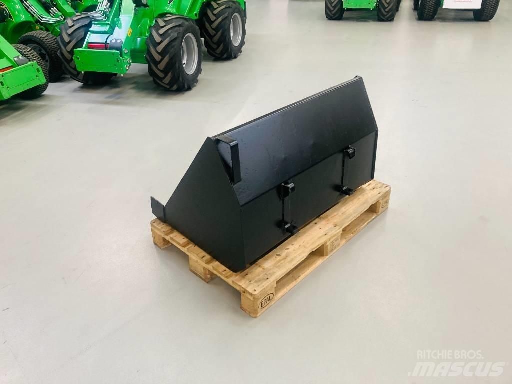 Avant Skovl 100 cm 其他组件