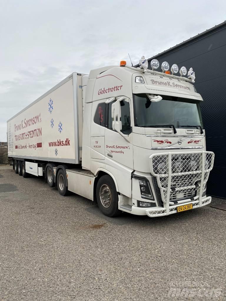 Volvo FH 16 550 牵引车