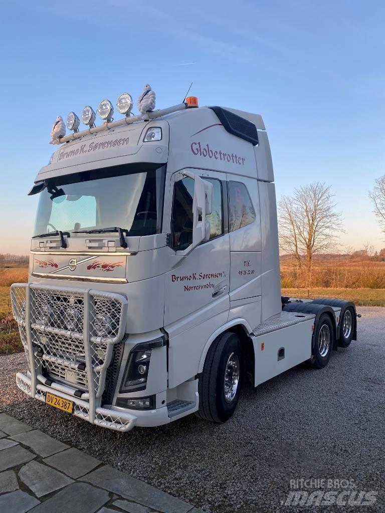 Volvo FH 16 550 牵引车