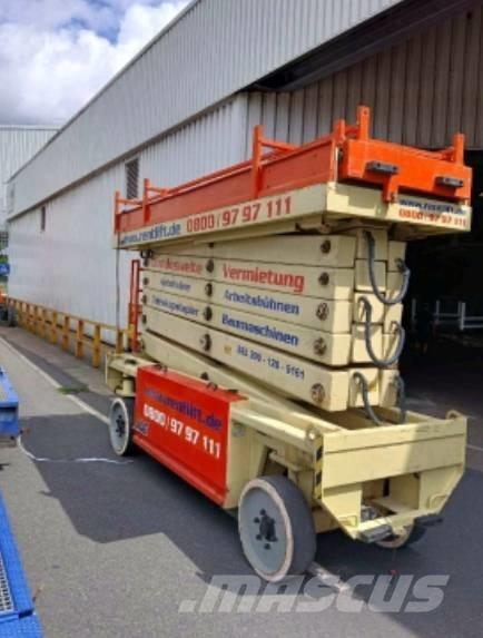 JLG SL 180-12 E 剪叉式升降机