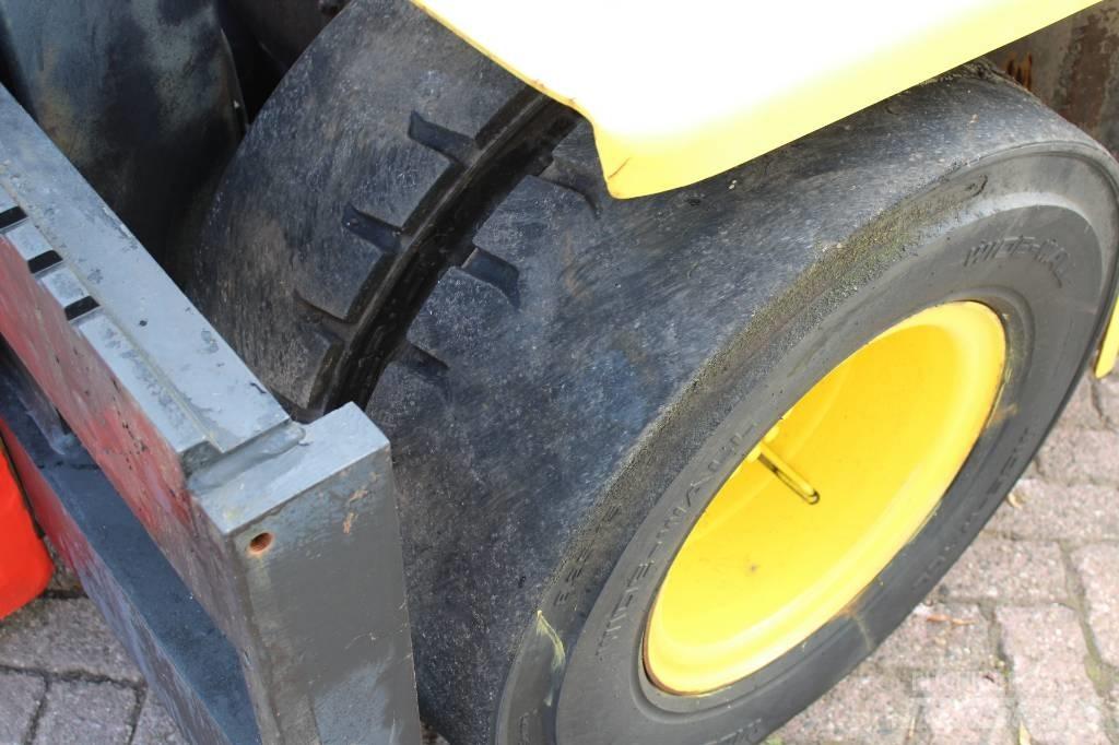 Hyster H 6.00 XL 柴油叉车
