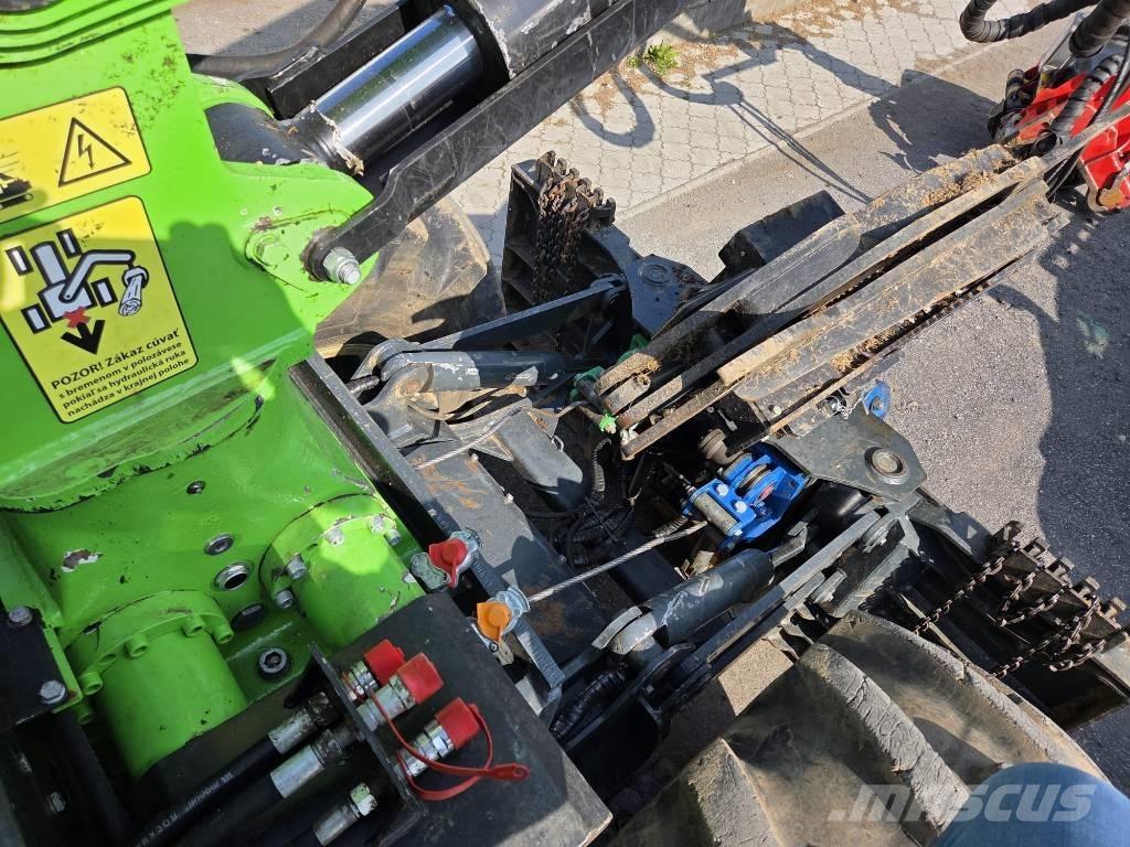 Equus 175 N 集运机