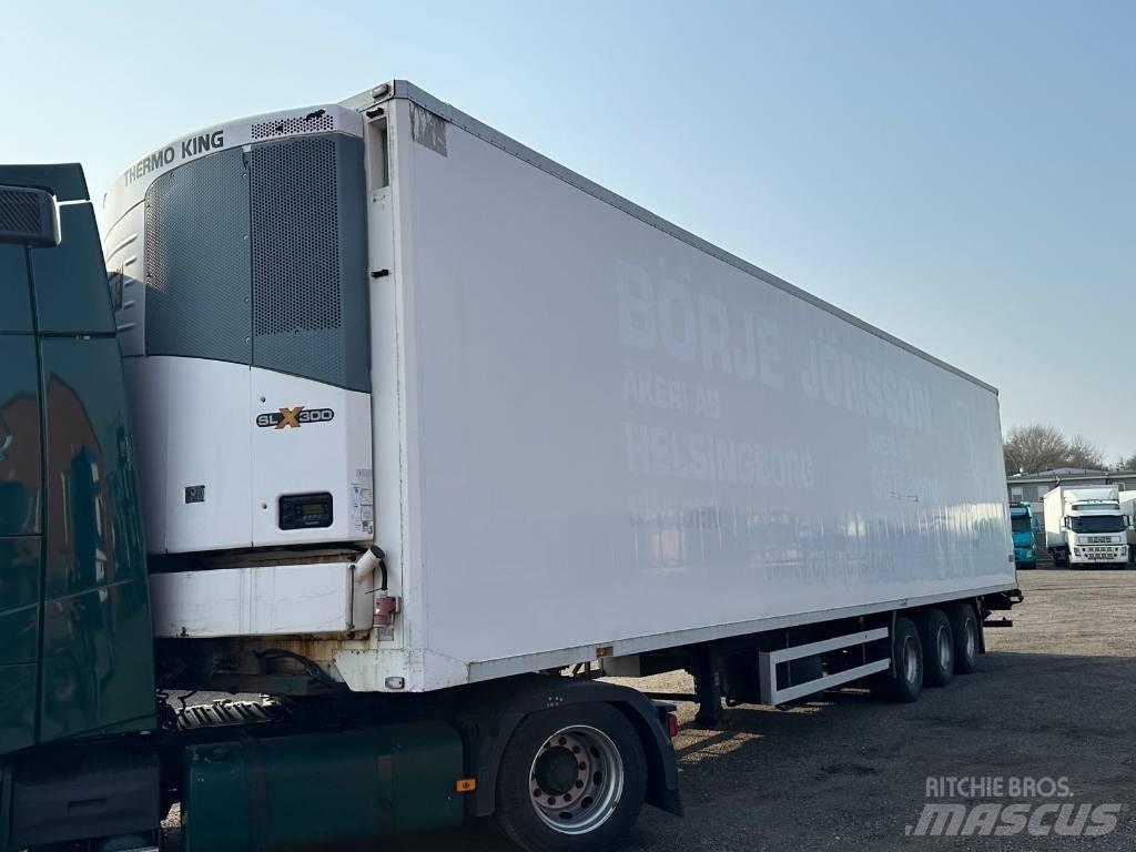Nopa SL 240  11600 保温半挂车