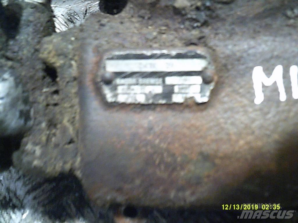 MAN TGA  5141007095 发动机