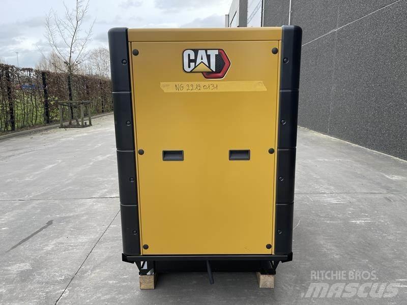 CAT DE 33 E 0 柴油发电机