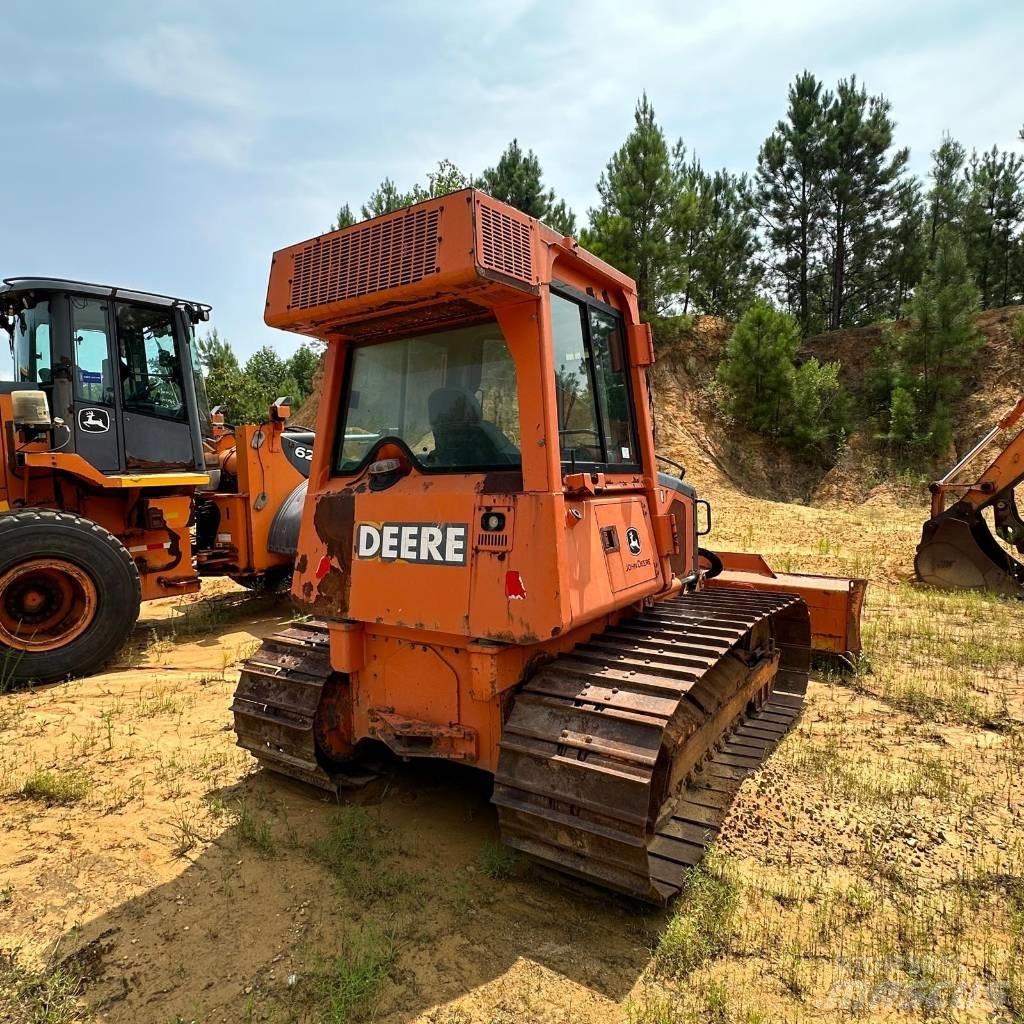 DEERE 450 HLGP 履带式推土机