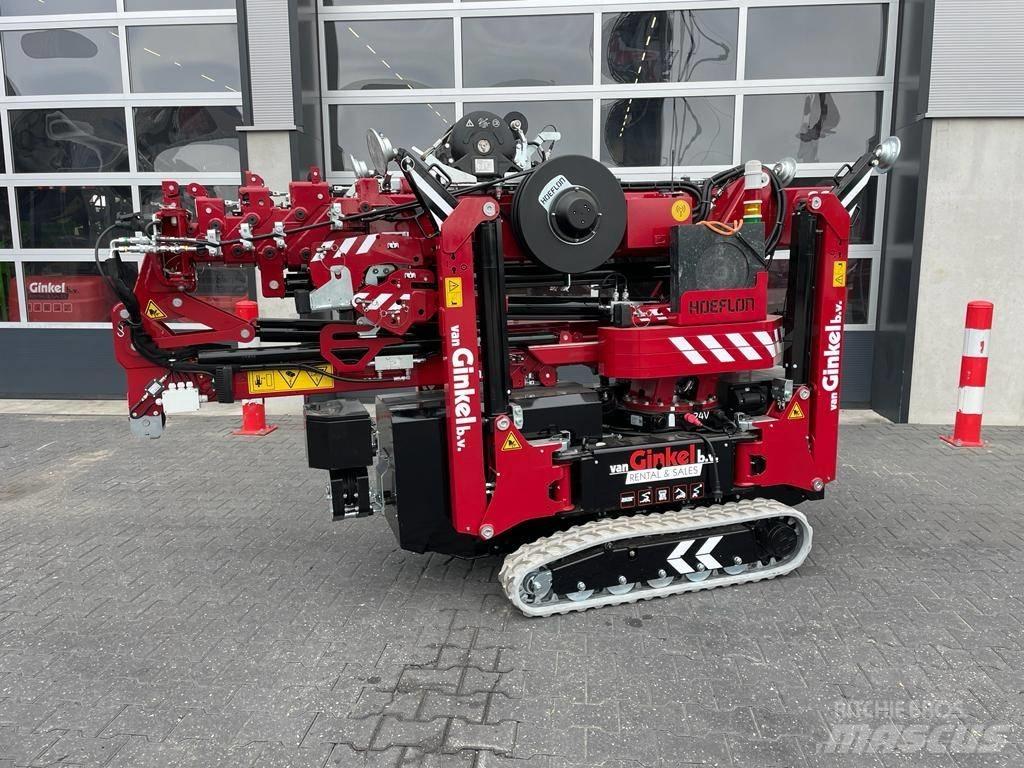 Hoeflon C 6 E 轻小型起重机