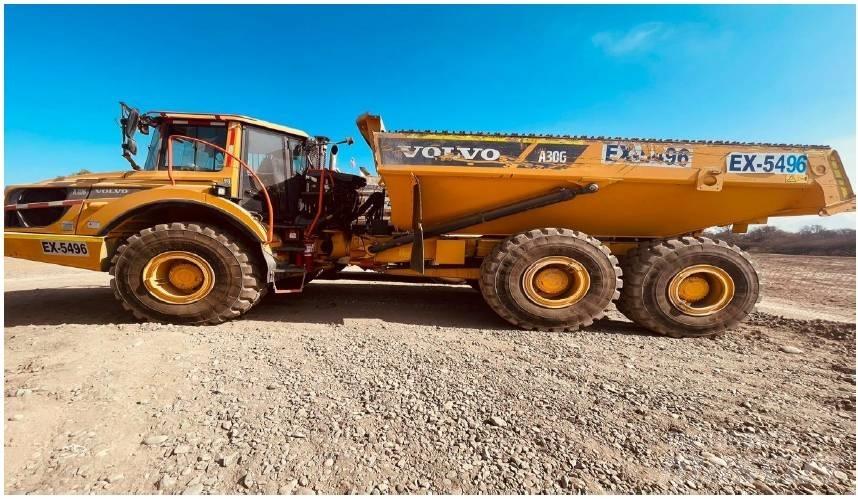 Volvo A 30 G 铰接式自卸车