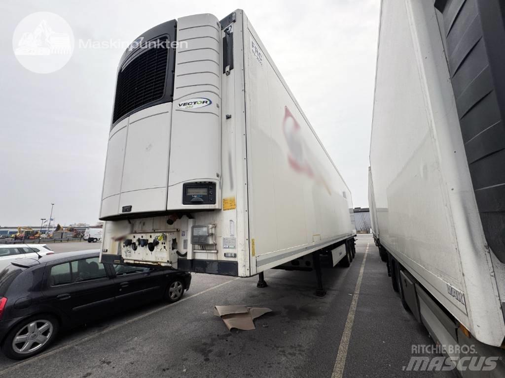 Krone SD 保温半挂车