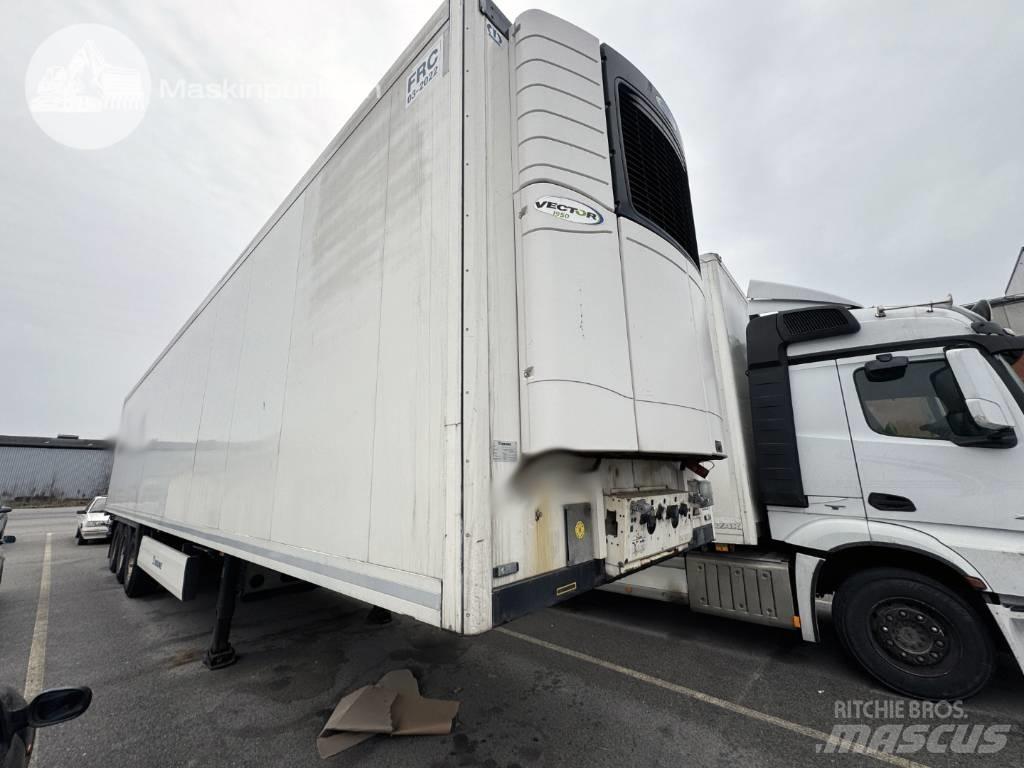 Krone SD 保温半挂车