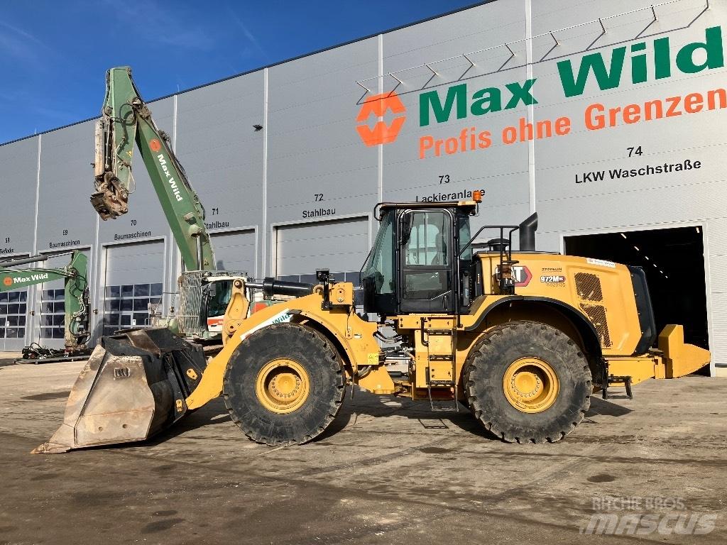 CAT 972 M XE 轮式装载机