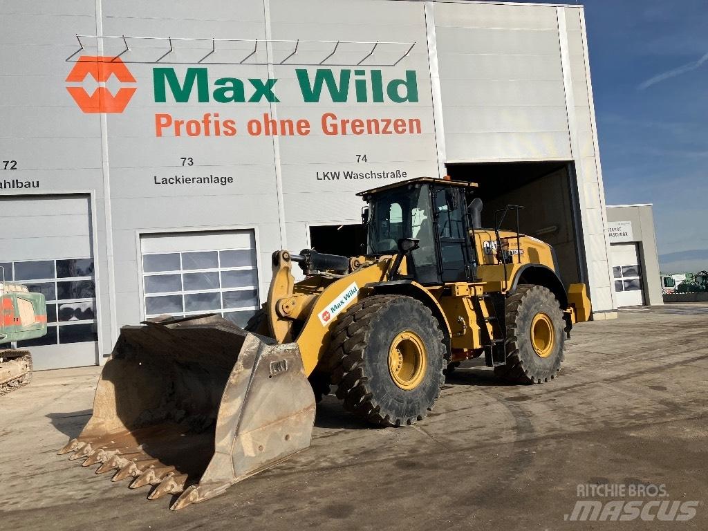 CAT 972 M XE 轮式装载机