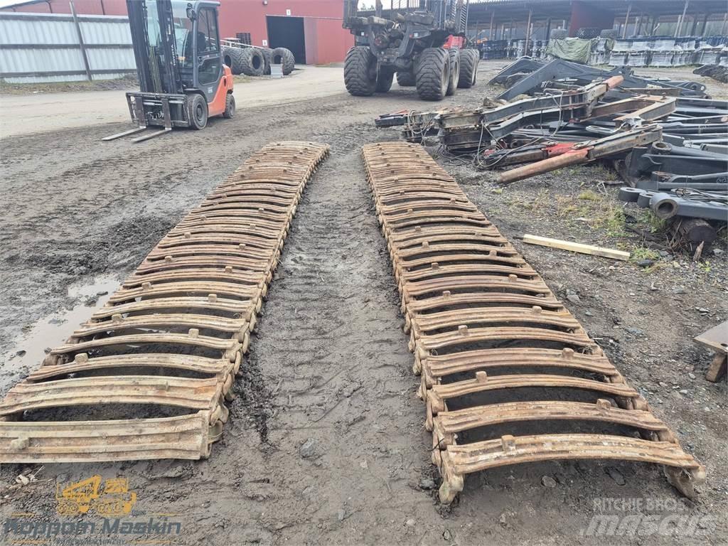 Clark TXL 800x26.5 履带、链条和底盘