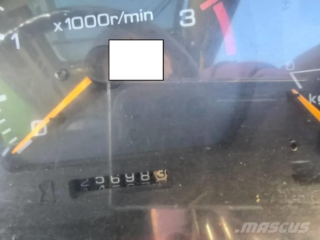 Kato SR 250 SP V 越野轮胎起重机︳越野吊︳越野起重机︳移动式起重机