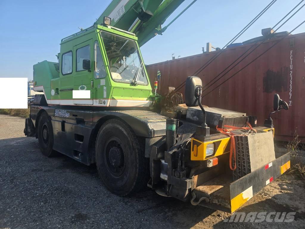 Kato SR 250 SP V 越野轮胎起重机︳越野吊︳越野起重机︳移动式起重机