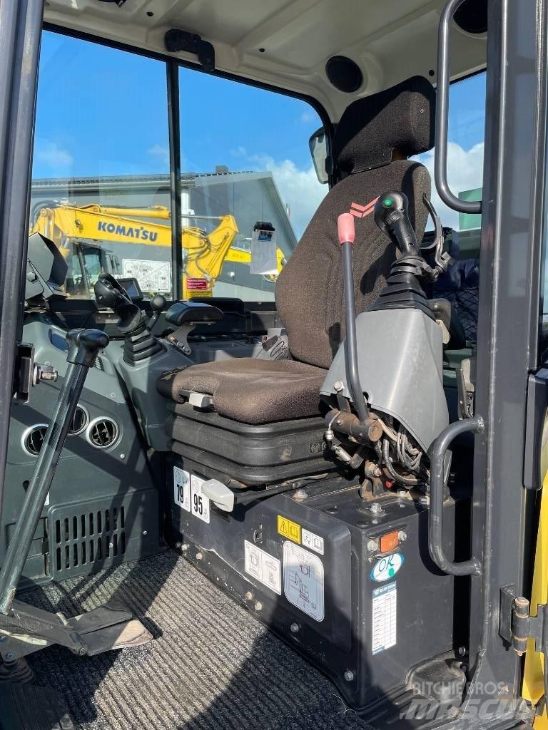 Yanmar SV 60 A 小型挖掘机