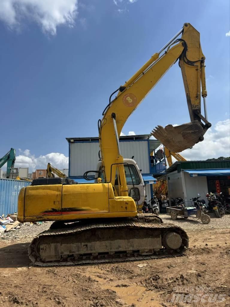 Sumitomo SH200 履带挖掘机
