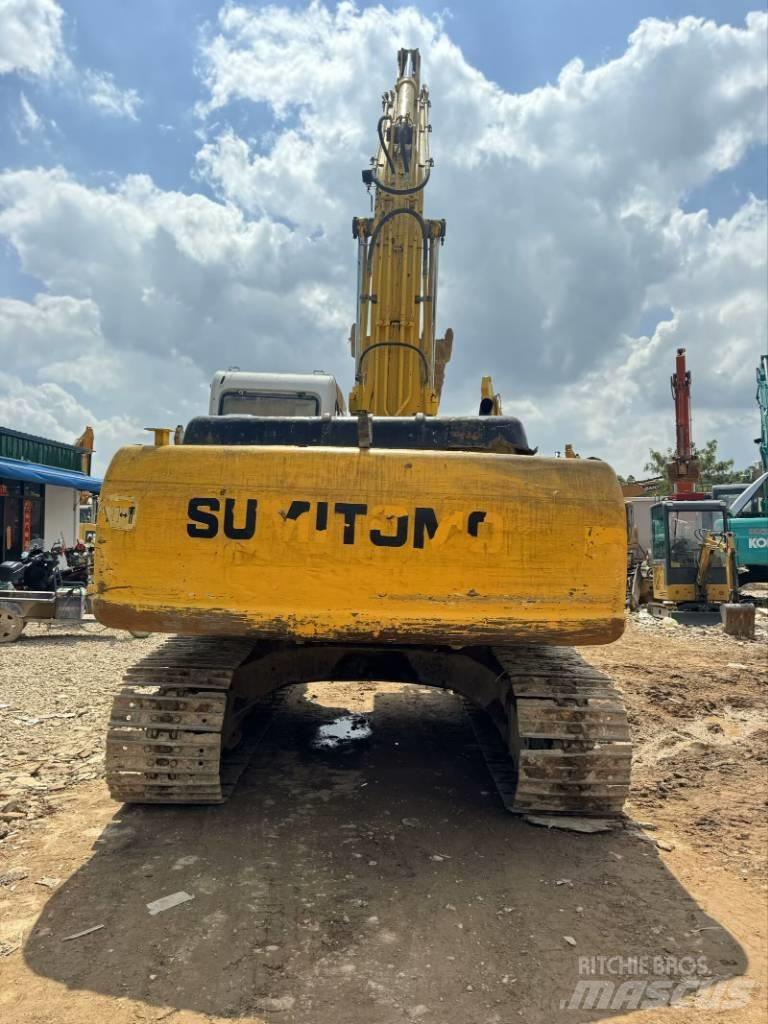 Sumitomo SH200 履带挖掘机