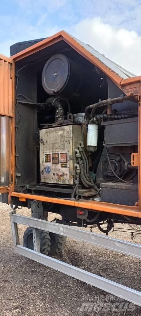 Doppstadt AK 430 废料粉碎机