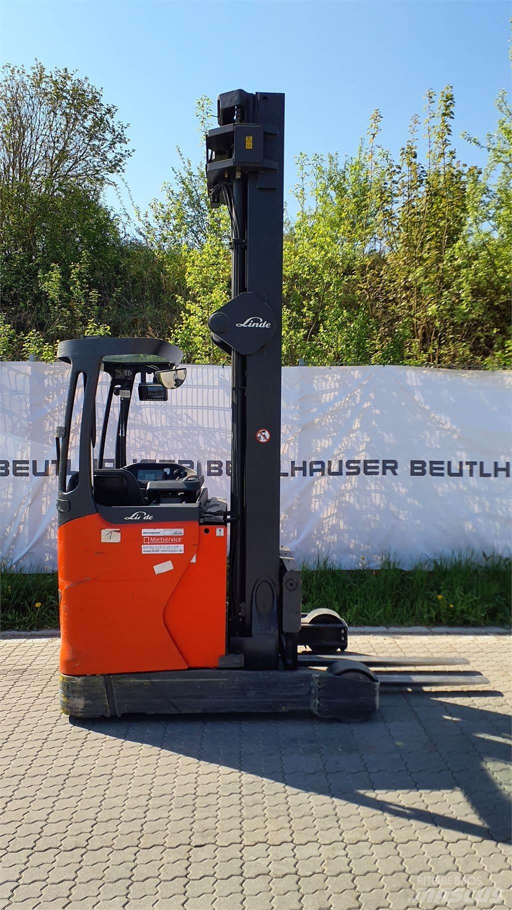 Linde R16HD 前移式叉车