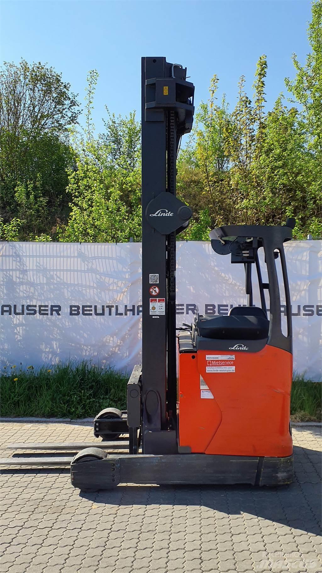 Linde R16HD 前移式叉车