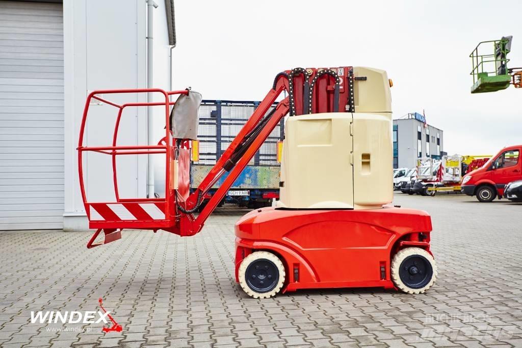 JLG TOUCAN T1010 便携桅杆式升降平台