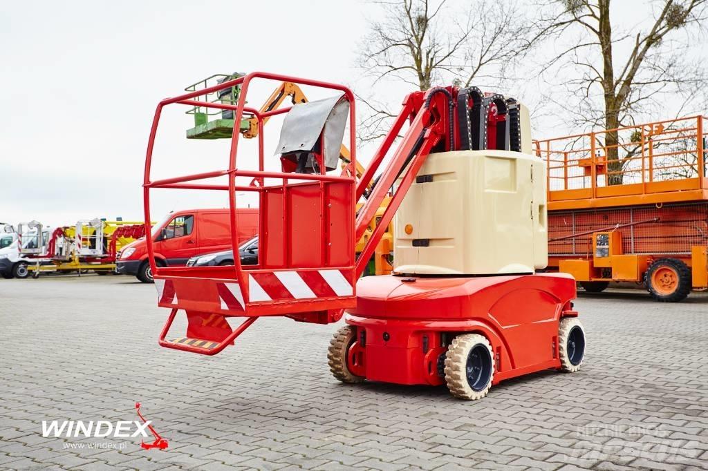 JLG TOUCAN T1010 便携桅杆式升降平台