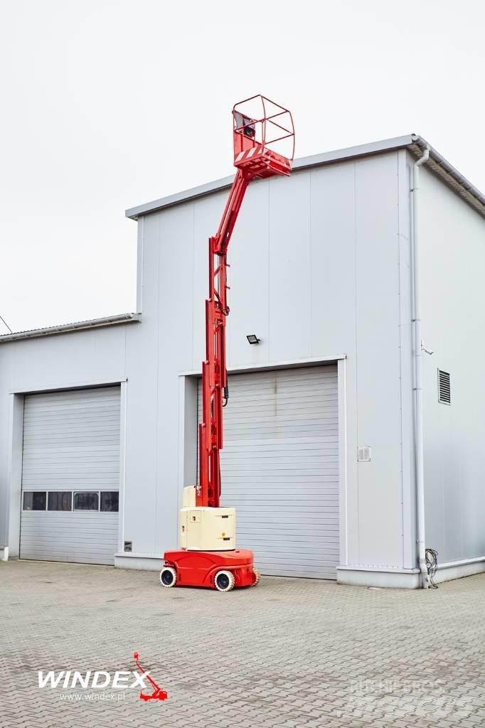 JLG TOUCAN T1010 便携桅杆式升降平台