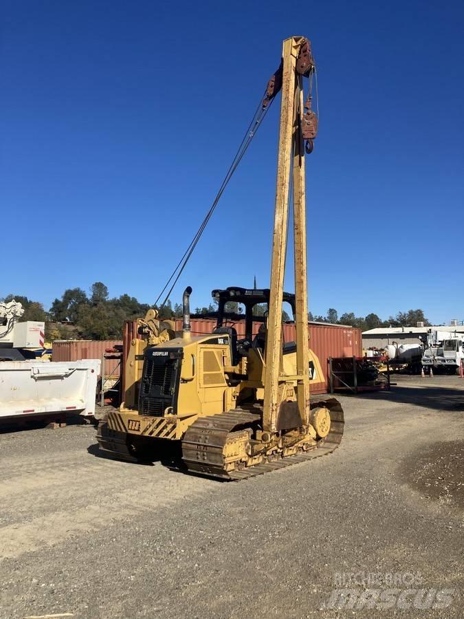 CAT D 6 K LGP 铺管机