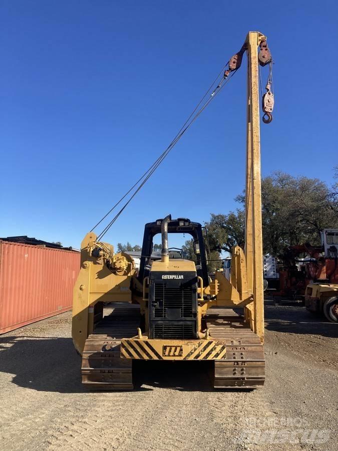 CAT D 6 K LGP 铺管机