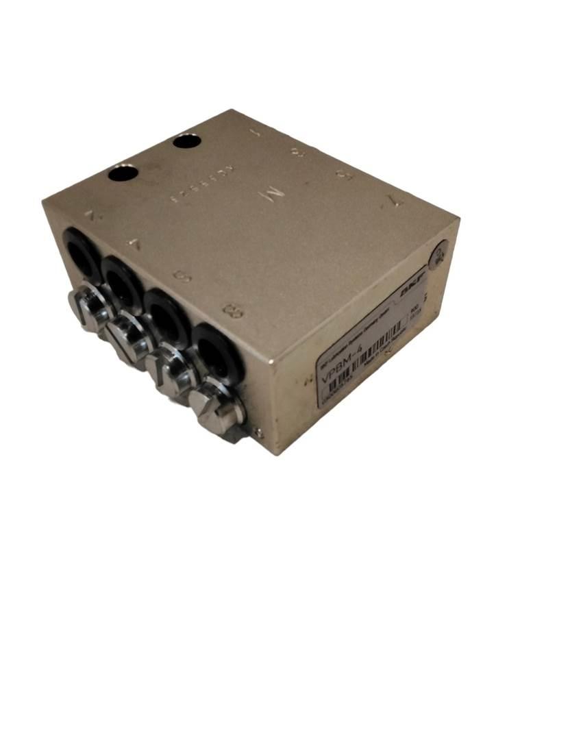 Ponsse 0072010 底盘和悬架