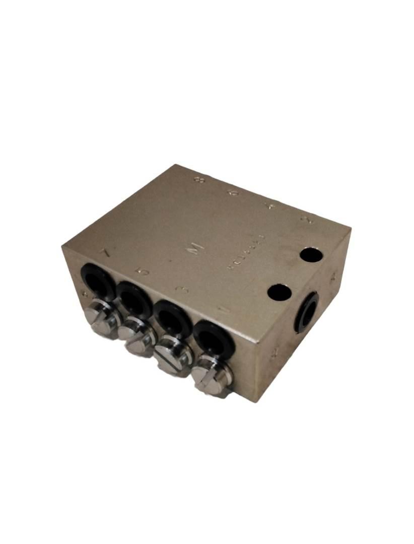 Ponsse 0072010 底盘和悬架