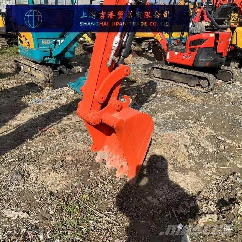 Kubota U 35 履带挖掘机