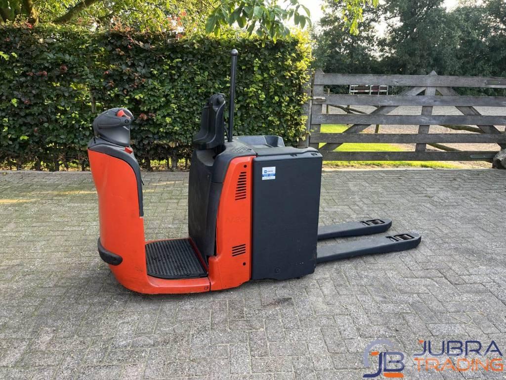 Linde N20 手摇升降机