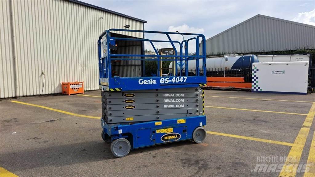 Genie GS4047 剪叉式升降机